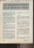 Les adolescents parlent de la p&eacute;dagogie Freinet (Ce dossier est extrait de l'Educateur n&deg;14-15, avril 1971). Collectif
