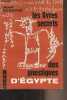 Les livres secrets des gnostiques d'Egypte - T1 - Introduction aux écrits gnostiques coptes découverts à Khénoboskion. Doresse Jean