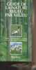 Guide de la nature milieu par milieu (Forêt, montagne, littoral, lacs et rivières, campagne). Zimmer Ute E./Handel Alfred