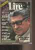 Lire Magazine n°49 Sept. 1979 -Henri Troyat s'explique - Pierre le Grand - Jean Baumier : les paysans de l'an 2000 - Ramon Fernandez : Molière - ...