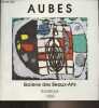 Aubes - 1re Exposition internationale Art et Handicap du 1er au 18 décembre 1988 - Galerie des Beaux-Arts Bordeaux. Collectif