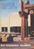 Galerie des arts - n°214 Déc. 1982 - Les nouveaux musées - Edito : Pour l'amour d'une ville - Le musée-oeuvre de I.M.Pei - Canberra : National Gallery ...