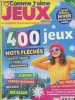 Comme j'aime n°7 - Janv. fév. mars 2022 - Jeux -. Collectif