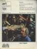Art Press n°148 Déc. 1988 - Laszlo Moholy-Nagy la grande roue - Jannis Kounellis constructeur de l'imaginaire - Jean Tinguely farces et attrapes - ...
