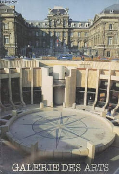 "Galerie des arts - n°216 Mai 1983 - Du métro comme l'un des Beaux-Arts - Un métro pour vivre sa ville - Pour une nouvelle dimension de la cité - ...