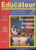 Le nouvel éducateur n°102 Oct. 1998 - Dossier : Le conseil d'enfants de l'école est-il la solution ? - Repères : la réunion hebdomadaire de la ...