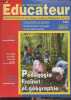 Le nouvel éducateur n°104 Déc. 1998 - International : Ridef 98 au Japon - Dossier : Pédagogie Freinet et enseignement de la géographie - Documents de ...