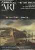 "Journal de l'amateur d'art n°719 Oct. 1985 - 38e année - Les interviewés de l'au-delà - Jobbé-Duval parle ""sa"" FIAC - Reynolds - Lettre de Suisse - ...