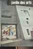 Jardin des arts n°135 fév. 1966 - Le Corbusier - Une aventure créatrice de Picasso, le musée d'Antibes - En Cappadoce, les églises rupestres de Göreme ...