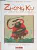 Zhong Ku, le gardien des esprits démons. Lee McClain