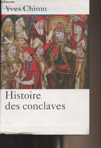 Histoire des conclaves
