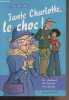 "Tante Charlotte, le choc ! - ""Les romans de Marion et Charles""". Joly Fanny/Catel