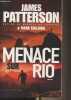 Menace sur Rio. Patterson James/Sullivan Mark