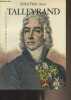 "Talleyrand - Collection ""Histoire v&eacute;rit&eacute;""". Fabre-Luce Alfred