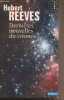 "Dernières nouvelles du cosmos - ""Points/Sciences"" n°130". Reeves Hubert