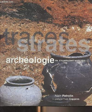 Archéologie en Champagne-Ardenne. Patrolin Alain