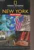 "New York, sélection - ""National Geographic, les guides de voyage""". Durham Michael S.