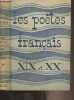 "Morceaux choisis des poètes français - XIXe siècle et période contemporaine - ""Classiques illustrés Delalain""". Dulong G./Clarac P.