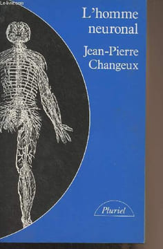 "L'homme neuronal - ""Pluriel"" n°8410". Changeux Jean-Pierre