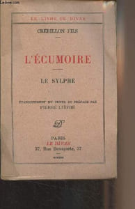 "L'écumoire - Le sylphe - ""Le livre du divan"" - Oeuvres de Crébillon fils, V"