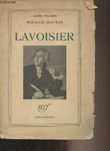 "Lavoisier - ""Leurs figures"""