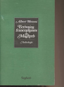 "Ecrivains francophones du Maghreb (Anthologie) - Collection ""P.S."""
