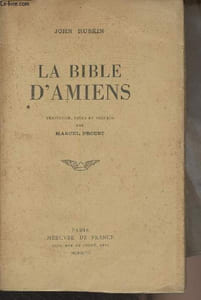 La bible d'Amiens