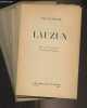 Lauzun (avec une introduction de Charles Moulin). De Musset Paul