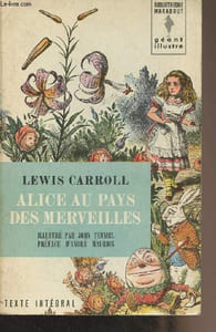 "Alice au pays des merveilles - ""Bibliothèque Marabout/Géant illustré"" n°7"