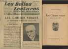"Les choses voient - ""Les belles lectures"" n&deg;143-144-145-146". Estauni&eacute; Edouard