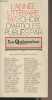 L'année littéraire 1972 - Choix d'articles publiés par la Quizaine littéraire présenté par Maurice Nadeau. Collectif
