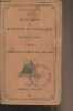 "Règlement de manoeuvre de l'artillerie - Première partie - Titre XI : L'organisation du terrain par l'artillerie - ""Ministre de la guerre""". ...