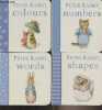 Peter Rabbit - My First Little Library. Potter Beatrix
