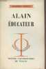 "Alain éducateur - ""Initiation philosophique"" n°68". Pascal Georges