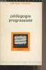 "Pédagogie progressiste - ""Sup/L'éducateur"" n°34". Snyders Georges