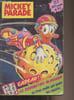 Mickey Parade n&deg;116 - Ao&ucirc;t 1989 -. Collectif