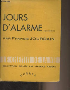 "Jours d'alarme (souvenirs) - ""Le chemin de la vie"""
