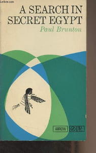 A Search in Secret Egypt