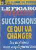 Le Figaro Magazine - n°15708 du samedi 18 fév. 1995 - cahier n°3 - Edouard balladur, c'est une méthode en campagne - Pagnol : c'est le plus vivant de ...