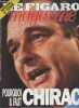 Le Figaro Magazine - n°15773 du samedi 6 mai 1995 - cahier n°3 - Spécial présidentielle : le trompe-l'oeil de Lionel Jospin - Une confrontation ...