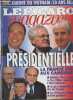 Le Figaro Magazine - n°15762 du samedi 22 avril 1995 - cahier n°3 - Premier tour : que cherche l'électeur français ? - La France face aux candidats - ...