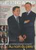 Le Figaro Magazine - n°16636 du samedi 7 fév. 1998 - cahier n°3 - Ils prennent le pouvoir... au nom du père - Economie : chronique d'une catastrophe ...
