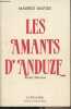 Les amants d'Anduze (Roman historique). Bastide Maurice