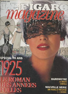 Le Figaro Magazine - n°15672 du samedi 7 janv. 1995 - cahier n°3 - La guerre sainte menace dans nos banlieues - Les dieux sont morts en Algérie - Au ...