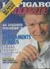 "Le Figaro Magazine - n°15720 du samedi 4 mars 1995 - cahier n°3 - Dossier : l'automédication : ""Ne vous soignez pas trop vous-même"" - Ces quatre ...