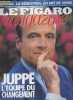Le Figaro Magazine - n°15785 du samedi 20 mai 1995 - cahier n°3 - Chirac président - Kerala : ces hommes dansent comme des dieux - Pour PPDA, le ...