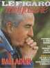 Le Figaro Magazine - n°15684 du samedi 21 janv. 1995 - cahier n°3 - Edouard Balladur, comment il s'est imposé - Ces hommes qu'il a choisis - ...
