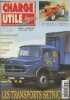 Charge utile magazine - n°121 Janv. 2003 - Les campestral d'Aureville - Fête de la moisson à Gauville - Les ruralités du Pré-Bocage - Les tracteurs ...