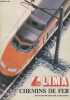 Lima models - Chemins de fer - 1983/84 Edition française, échell HO/N -. Collectif