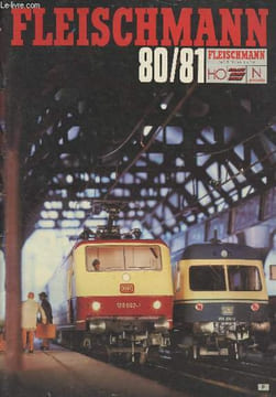 Fleischmann 80/81. Collectif